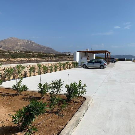 Cato Agro 2, Seafront Villa With Private Pool Afiartis Eksteriør bilde