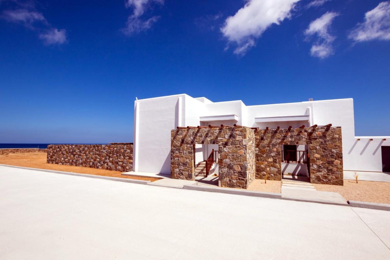 Cato Agro 2, Seafront Villa With Private Pool Afiartis Eksteriør bilde