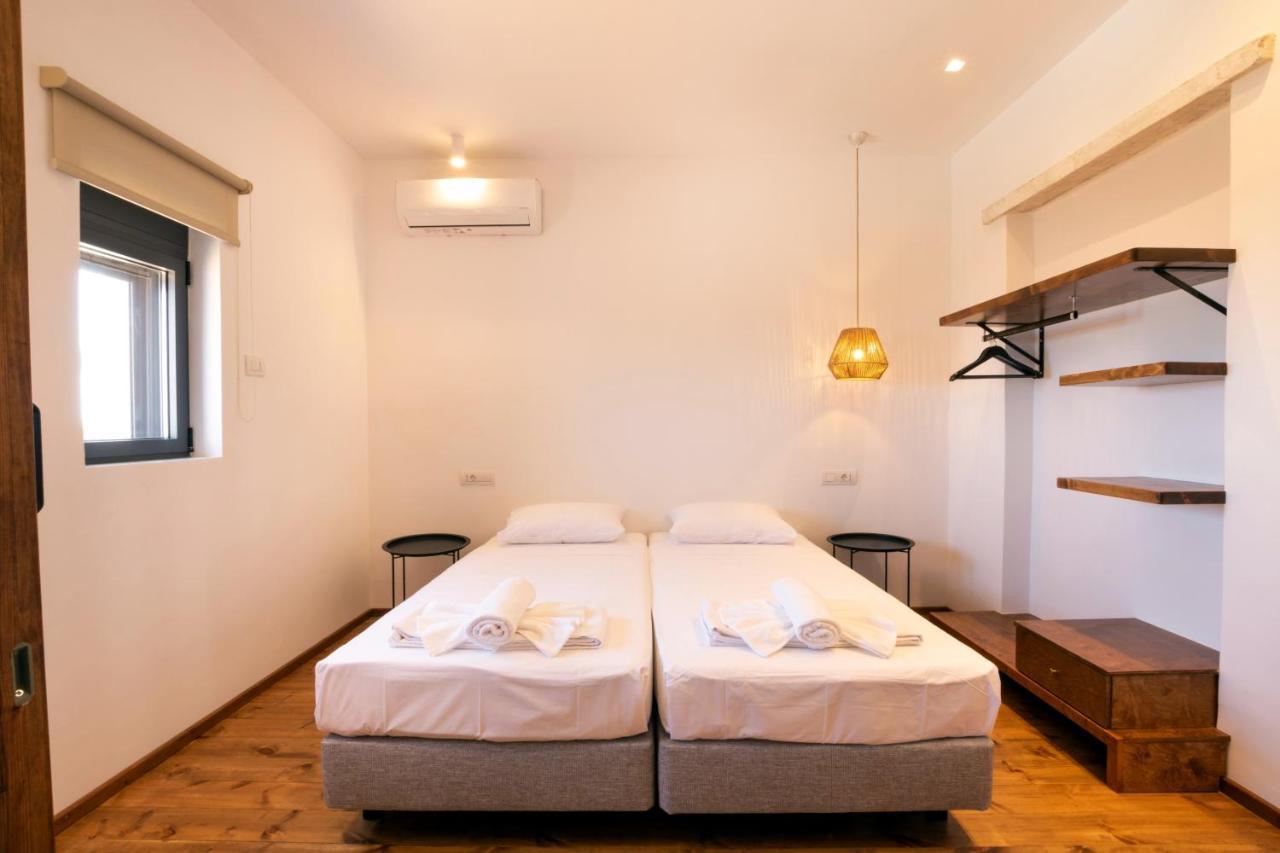 Cato Agro 2, Seafront Villa With Private Pool Afiartis Eksteriør bilde