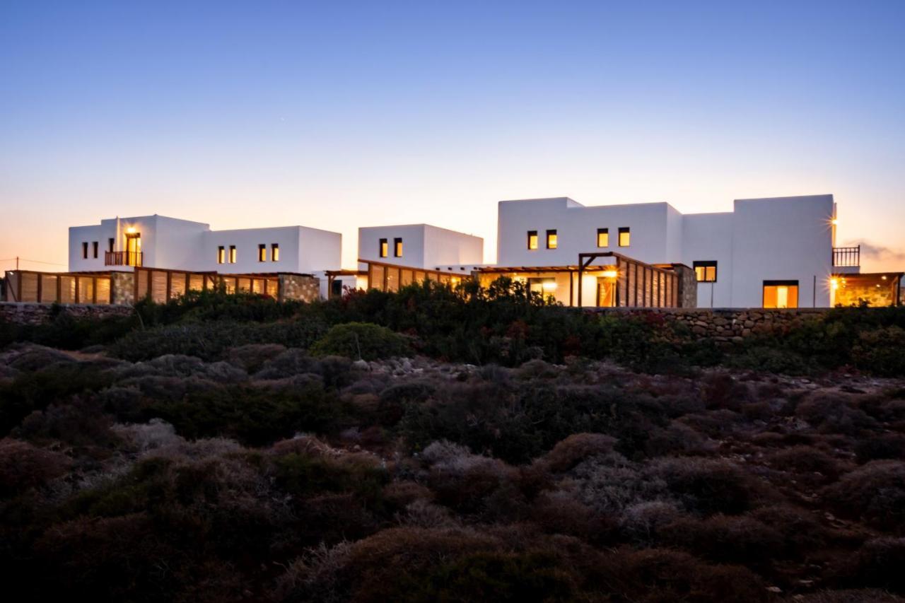 Cato Agro 2, Seafront Villa With Private Pool Afiartis Eksteriør bilde