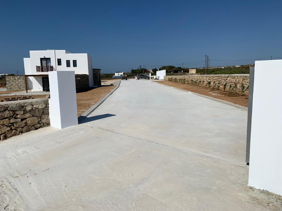 Cato Agro 2, Seafront Villa With Private Pool Afiartis Eksteriør bilde